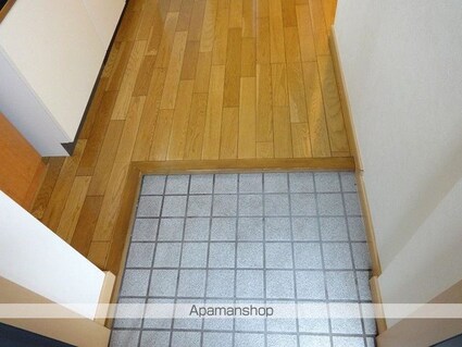 竹之内マンションⅡ[1K/30.2m2]の玄関