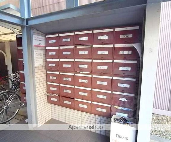 キャニオンテラスIIIの外観写真