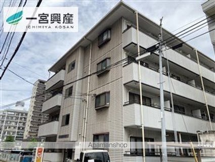 プレアール三番町[1K/28.5m2]の外観2