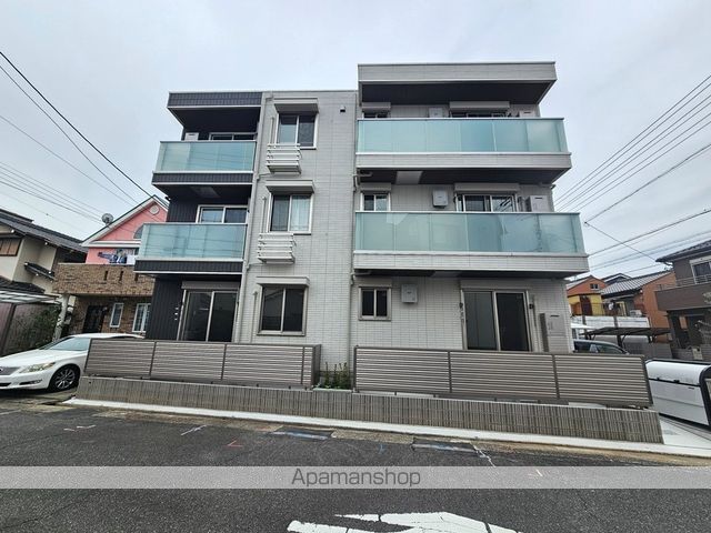 ルヴィータ森末の外観写真