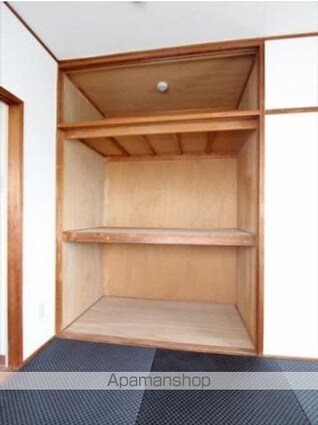 清栄ハイツ[1K/17.91m2]の収納