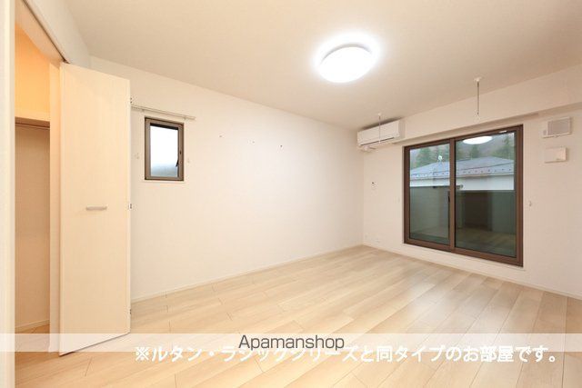 ヒカルサ新潟沼垂西の内装写真