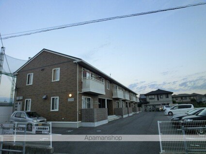 レジデンス城東[2LDK/65.31m2]の外観4