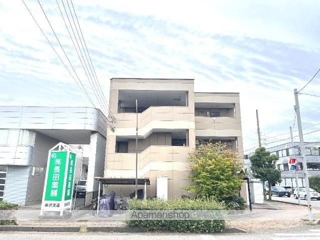 ルーエンハイムの外観写真