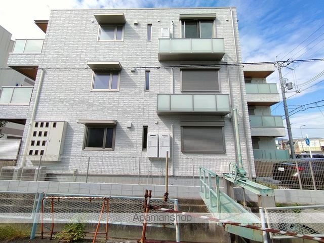 サンティエ ソレイユの外観写真