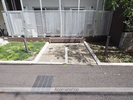 レジディア南品川Ⅱ[2DK/40.39m2]の共用部1