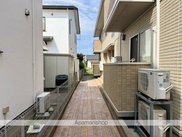 グランステージ上木戸 Aの外観写真