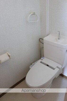 サンパレスひよりが丘Ａ[2DK/46.37m2]のトイレ