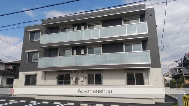 リナーシェ古川北の外観写真