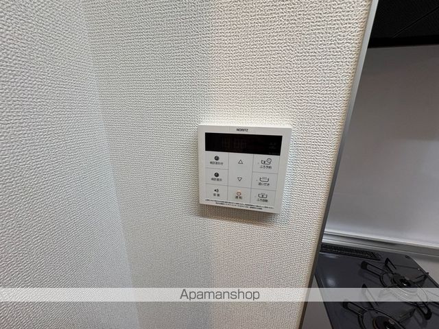 アムールHARMONYIの内装写真