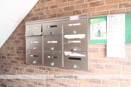 ロジュマン・グラース[1K/28.01m2]の共用部3