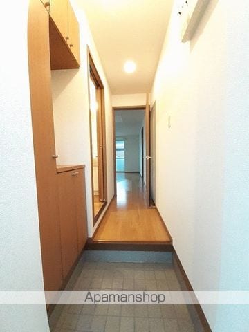 イプシロンAの内装写真