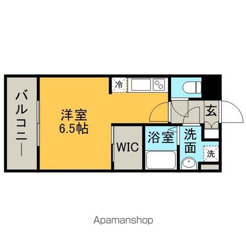 福岡市博多区住吉２丁目 13階建 築18年のイメージ