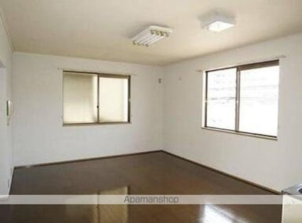 カームネスト１４　Ａ・Ｂ・Ｃ棟[2LDK/48m2]のリビング・居間