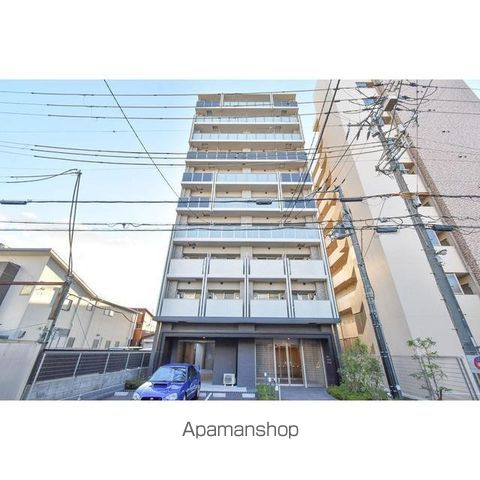 エスリード弁天町ポートヴィラの外観写真