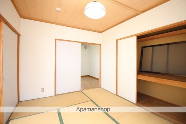 かばさわハイツの内装写真