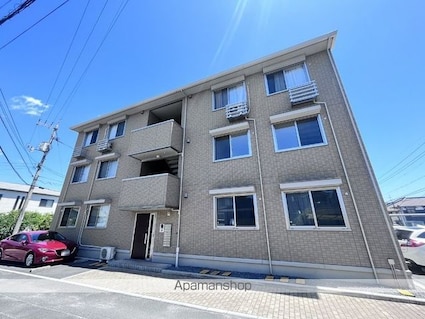 フルス吉備津[2LDK/53.76m2]の外観