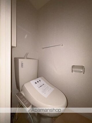 イル　ソーレ　Ａ[2LDK/57.96m2]のトイレ