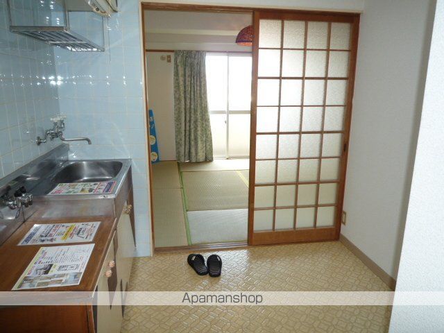 福岡マンションの内装写真