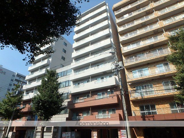 エステラ南3条館Aの外観写真
