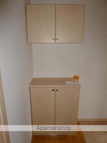 DREAMの内装写真