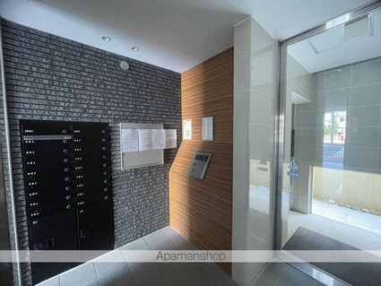 Ｆａｎｃｙ大手町[1K/29.11m2]のロビー