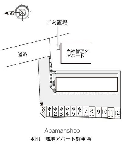 レオパレス嵐山IIのその他写真