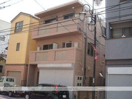 プレシャスコート[1K/29.14m2]の外観1