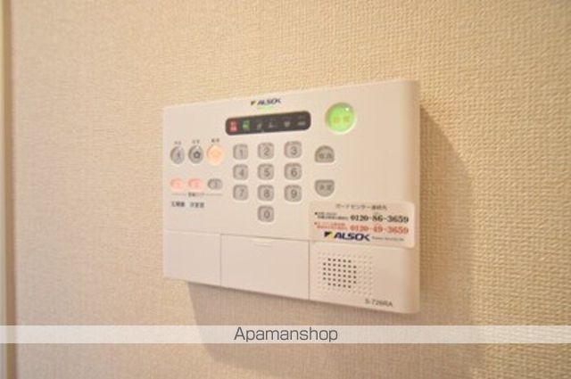 アイビーテラスの内装写真