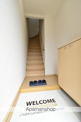 リミテッド[2LDK/62.8m2]の玄関