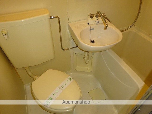 シティハイム92の内装写真