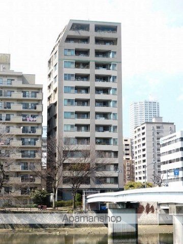 パークコート上柳橋の外観写真