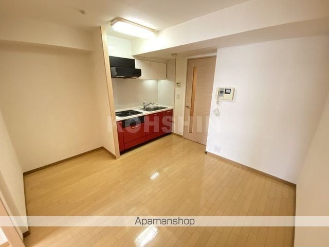 ニューシティーアパートメンツ上町台の内装写真