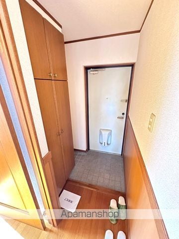 レアールソフィアAの内装写真