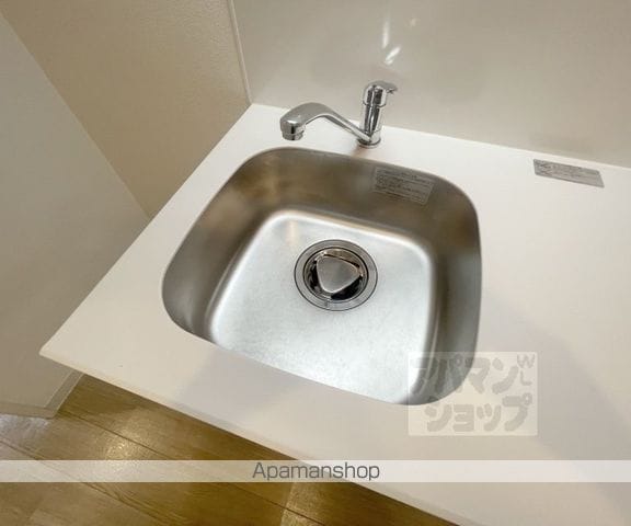 CREA二条城北の内装写真