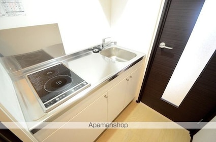 レオネクストルミエールⅡ[1K/30.24m2]のキッチン