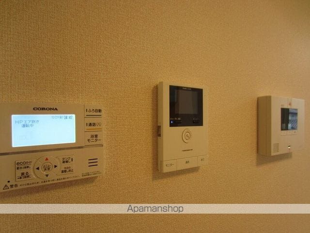コンフォールえびすの内装写真