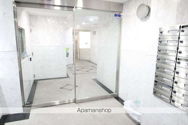 メインステージ五反田駅前の玄関写真