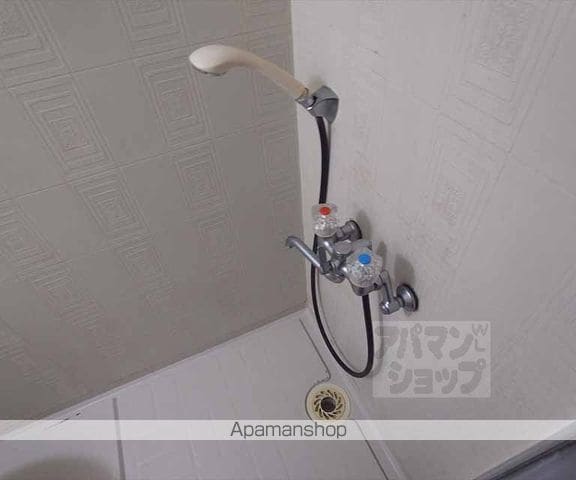 粟津ハイツの内装写真