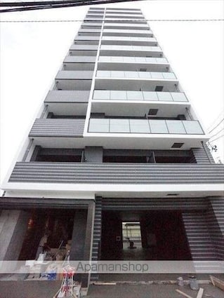 愛知県名古屋市中川区八田町[1K/29.7m2]の外観5