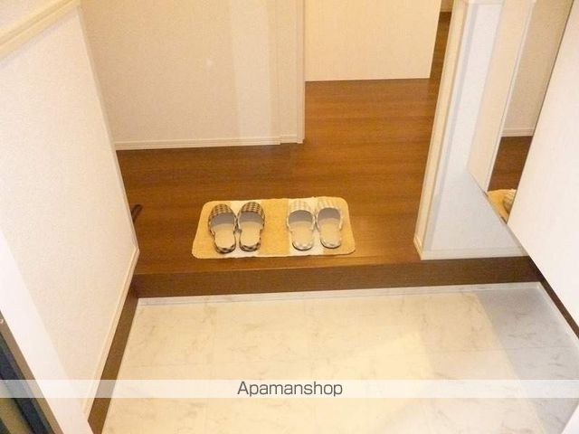 クリア トゥレスBC B棟の内装写真