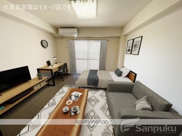 ダイヤモンドベイ枝松2の内装写真