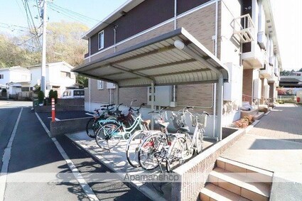 Ｓｃｈｏｎ　Ｇａｒｔｅｎ[2DK/45.82m2]の外観5