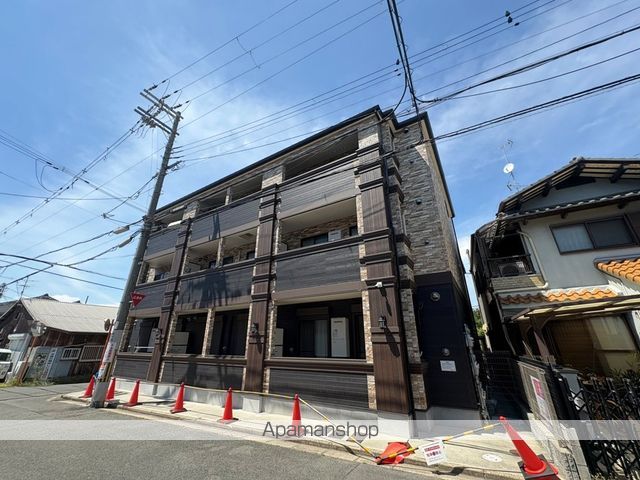 ドミール ウエストの外観写真