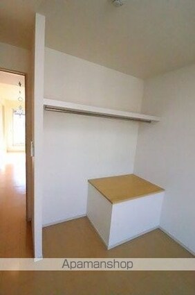 ルレエシャトーⅡ[1LDK/41.3m2]の収納
