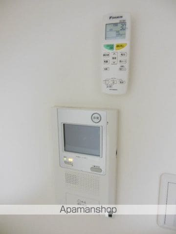 ガーラ・ヒルズ新宿の内装写真