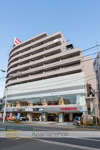 サンクレール高井戸の外観写真