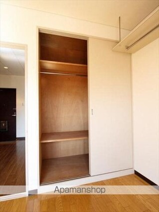 メゾンシーブリーム[1DK/24.25m2]の収納