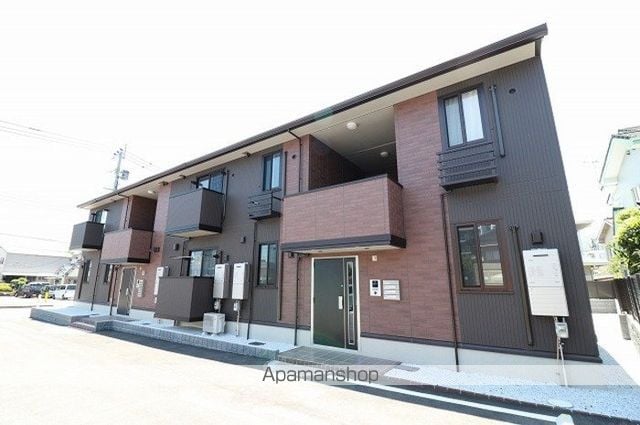 Arietta東貫の外観写真