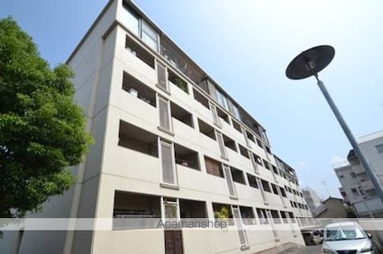 広島県広島市西区大芝１丁目[3DK/57.77m2]の外観2